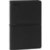 COMIX U YOUNIVERCITY - Agenda Settimanale 2025-2026, Diario 13 Mesi, con Copertina Morbida in PU, Elastico, 224 Pagine, Ideale per l'università 11,8x18cm, Nero