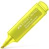 Faber-Castell TEXTLINER 154607 - Evidenziatore, Giallo