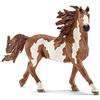 SCHLEICH 13794 Stallone Pinto, da 3 anni, FARM WORLD - Figura, 4 x 16 x 11 cm
