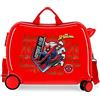 Marvel Great Power - Valigia per bambini, 50 x 38 x 20 cm