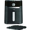 Tefal Friggitrice ad aria calda Tefal Easy Fry & Grill EY501815 4.2l 1400W Nero [EY501815]