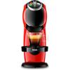 De'Longhi Nescafé DolceGusto NESCAFè DOLCE GUSTO De'Longhi Genio S Plus, Macchina per Caffè Espresso e Altre bevande in capsula, Automatica, Rosso