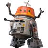 Hot Toys STAR WARS Ahsoka C1-10P Droid CHOPPER 1/6 Action Figure Hot Toys Sideshow TMS112
