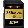 Patriot Scheda Di Memoria SDXC Patriot Memory PEF256GEP92SDX 256 GB UHS-II Classe 10