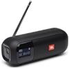 JBL Tuner 2 Nero; Bluetooth Altoparlante Con MP3, DAB+ & Fm Radio