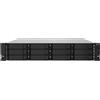 QNAP NAS Armadio 2U Annapurna Labs AL-324 4 GB RAM NO HDD e QTS TS-1232PXU-RP-4G