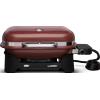 WEBER Lumin Compact crimson red
