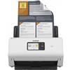 Brother ads-4500w scanner scanner adf 600 x 600 dpi a4 nero, bianco