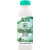 L'OREAL ITALIA SpA DIV. CPD Garnier Balsamo Idratante Fructis Hair Food, Balsamo idratante all'aloe per capelli disidratati, 350 ml
