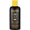 Angstrom Protect Latte Solare Corpo SPF 10, Azione Idratante e Duratura, Indicata per Pelli Sensibili, 200 ml