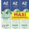 Az Dentifricio 3d White Con Carbone 3 X 65 Ml