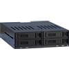 Inter-Tech 88884061 - Computer Box (desktop, PC, Micro-ATX, Mini ATX, 350W, inferiore, 6 cm) nero