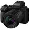 PANASONIC LUMIX S5 MIIX + 20-60 - GARANZIA UFFICIALE FOWA