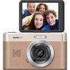 KODAK C1 CAMERA BROWN