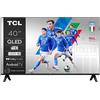 TCL Serie Smart TV QLED FHD 40'' 40S5K, Dolby Audio, HDR10, Android TV