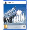 Maximum Entertainment Squirrel With A Gun Playstation 5