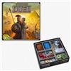 Repos Production BUNDLE 7 Wonders Duel ITA + Organizer Folded Space in EvaCore