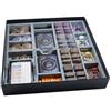 Folded Space Brass - Organizer Folded Space in EvaCore - BRASS