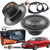 Hertz Kit 2 Casse Altoparlanti Hertz C165 Woofer Anteriori per Opel Astra H
