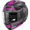 GIVI casco modulare X27 multicolor HX27FSEBF58 taglia M