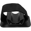 Shanrya Portabici da Tetto per Auto, Lega di Alluminio Protettiva Forte capacità di Carico Staffa per Ruota Posteriore per Bici da Tetto per SUV Road Trip (Nero)