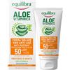 Equilibra Crema Solare Viso Spf 50 Vitaminica 75ml