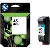 HP TIN HP 51645A No.45 black