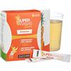 Zuccari Linea Super Ananas Slim, Intensive Drenaggio Dei Liquidi 25 Bustine