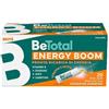 Betotal Energy Boom 20 Stick Liquid Gusto Frutti Rossi Pronta Ricarica Di Energia