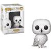 Funko Gadget - Harry Potter: Funko Pop! - Hedwig (Vinyl Figure 76) - Funko