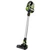Polti Forzaspira Slim SR110 Scopa Elettrica Ricaricabile Senza Fili 2 in 1 con Aspiratore Portatile Integrato, Autonomia fino a 50 Minuti, 3 fasi di Filtraggio con Filtro Hepa, Nero e Verde