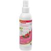 Beaphar - Spray Shampoo Secco etichettato ECOCERT per Cani e Gatti - Contiene Aloe Vera, Olio di Borragine e Menta Bio - PH Neutro - Senza parabeni/Silicone/colorante/Alcool - 200 ML