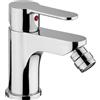 Paffoni miscelatore bidet cromato con scarico mod. Blu