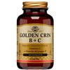 SOLGAR IT. MULTINUTRIENT SpA Solgar - Golden Cri B+C 100 Tavolette - Integratore di Vitamine B e C per il Benessere Generale