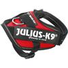 Pettorina Rosso Tg.Baby 1 IDC Power Harness Julius-K9
