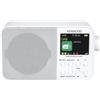 KENWOOD CR-M30DAB WHITE