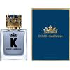 Dolce&Gabbana D&G King by Dolce & Gabbana EDT 50ml 50ml