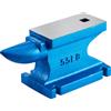 VEVOR Incudine in Ghisa 55 Lbs / 25.4 Kg Incudine Da Fabbro