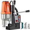 VEVOR 35mm Trapano a Colonna Magnetico Elettrico Carotatrice Carotatore 980W 680RPM