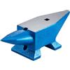 VEVOR Moh 22lbs Incudine Acciaio 10 kg Incudine in Acciaio Forgiatura Rivettatura Appiattimento Formatura del Metallo Lavorazione dei Metalli Trattamento