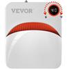 VEVOR Pressa di Calore Portatile 30 x 25 cm 750W per T-shirt Hobbista Fai-da-te, Pressa a Caldo Portatile Piastra Termica 30 x 25 cm Temperatura 40-205 ℃, Termopressa Uso Domestico 3,3 kg Fai-da-te