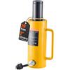VEVOR Martinetto Pneumatico 20T/44000LBS, Cric Pneumatico 100mm, Presa Cric Sollevatore Pneumatica in Metallo Resistente con Verniciatura a Spruzzo, Cric Pneumatico per Auto con Testa di Connessione