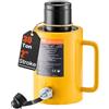 VEVOR Martinetto Pneumatico 30T/66000LBS, Cric Pneumatico 50mm, Presa Cric Sollevatore Pneumatica in Metallo Resistente con Verniciatura a Spruzzo, Cric Pneumatico per Auto con Testa di Connessione
