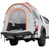 VEVOR Tenda per Camion Pick-up da Campeggio Strati Doppio Spazio Interno 200 x 165 x 170 cm, Tenda Posteriore per Auto Camion Pick-up Pieghevole Portatile Impermeabilità PU2000, Tenda Camion 5,6 kg