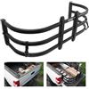 VEVOR Barra Estensione per Camion Pick-Up Ribaltabile Retrattile Camioncino 141-172,5x53x47 cm, Parte Estensione per Camion Ribaltabile in Lega di Alluminio per Carichi Valigetta Compatibile per Auto