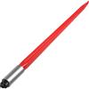 VEVOR Lancia per balle fieno 32" Lancia per balle di capacità 1350 libbre, Punta per balle ad attacco rapido Lancia per balle di fieno quadrata larga 1,4" Forche per balle rivestite di rosso