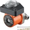 VEVOR Pompa per Circolazione dell'Acqua Calda per Impianti Domestici 100W Flusso Max. 38L/min Pressione fino a 0,6bar, Pompa di Circolazione per Acqua Caldaia Rumore Basso 3dB Acciaio Inox 304 2,7 kg