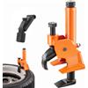 VEVOR Smontagomme Manuale per Autocarro ATV Veicoli da Officina Pneumatici Dimensioni Compatibili 96,5-106,7 mm, Stallonatore Manuale per Pneumatici da Garage Officina Auto Camion Autocarro Peso 5,5kg