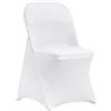 VEVOR 12 Pezzi Coprisedie Universali Espandibili coprisedia con schienale in Spandex Dimensioi Compatibili 444x330x838mm Coprisedie elasticizzati per