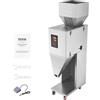 VEVOR Riempitrice di Particelle, 20-3000g, Riempitrice Automatica con Pedale, Riempitrice a Pesatura in Acciaio Inox, Riempitrice per Fagioli Semi di Grani Tè Imballaggio Granulare